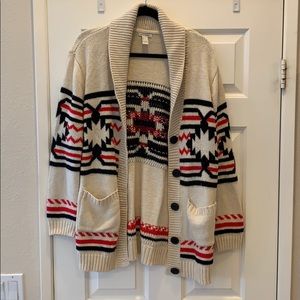 Forever 21 Cardi